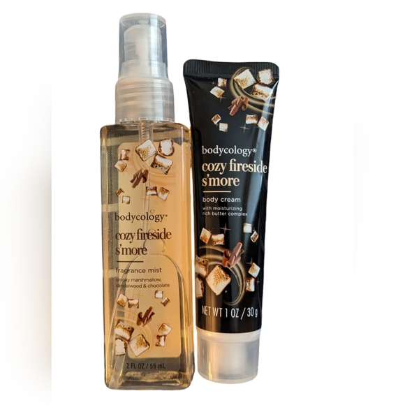 Bodycology Other - 🌸 4/$10 Bodycology Travel Size Lotion and Body Spray Set